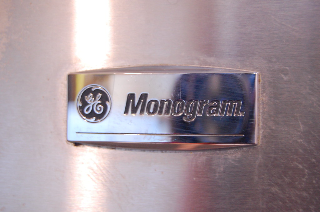 GE Monogram Appliances